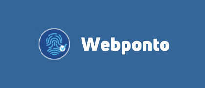 WebPonto